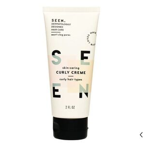 SEEN Skin Caring Curly Creme 177ml